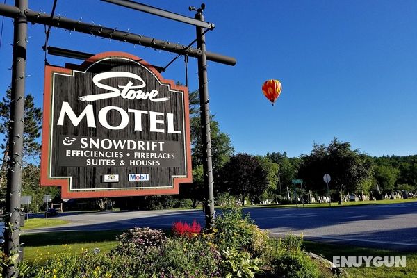Stowe Motel & Snowdrift Genel