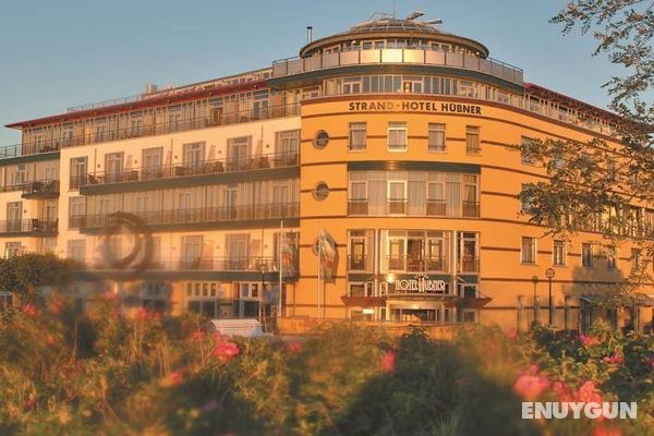 Strand-Hotel Hübner Genel