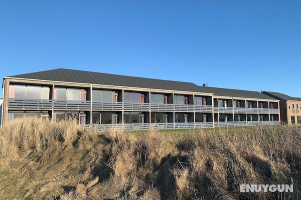 Strandhotellet Vedersø Dış Mekan