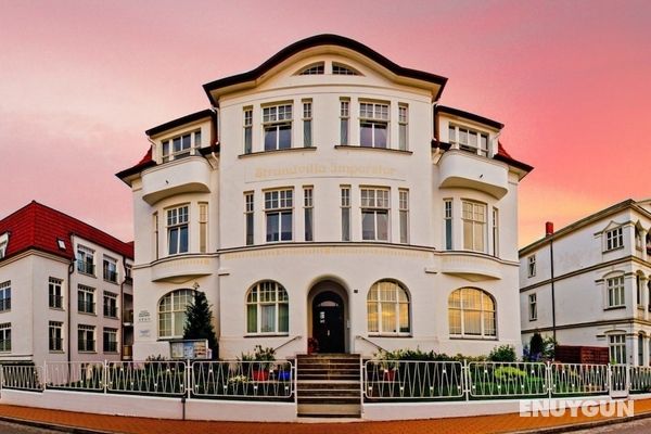 Strandvilla Imperator - Hotel & Ferienwohnungen Usedom Öne Çıkan Resim