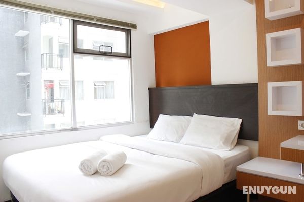 Strategic 1BR Apartment with Sofa Bed at The Jarrdin Cihampelas Öne Çıkan Resim