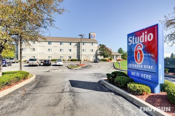 Studio 6 Fishers, IN - Indianapolis Öne Çıkan Resim