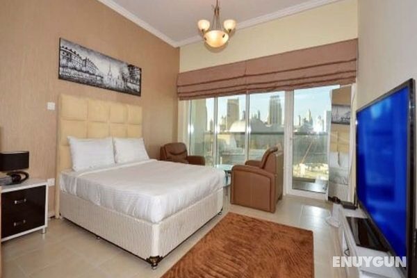 Studio Close to Dubai Mall Burj Khalifa Öne Çıkan Resim