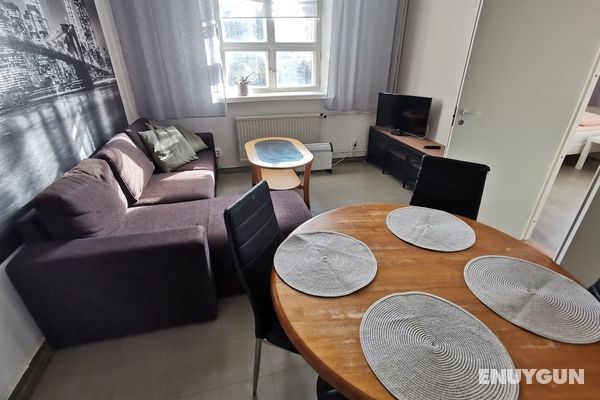 Stunning 2-bed Apartment in Kotka. Sauna Facility Öne Çıkan Resim