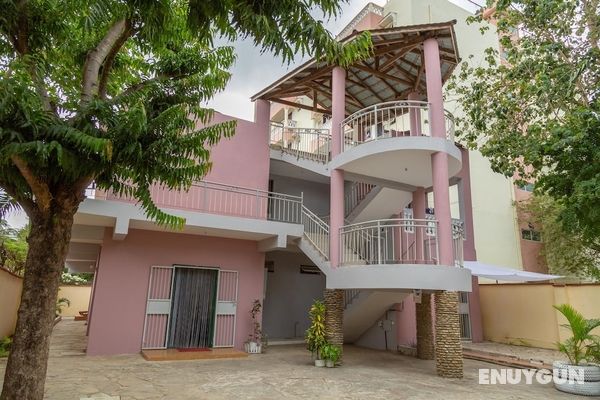 Stunning 2Bd Apt in Mombasa/mtwapa- Your Home Öne Çıkan Resim