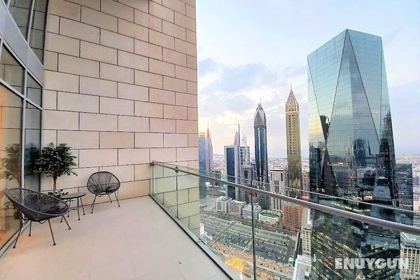 Stunning 2bedroom in Burj Daman Difc Öne Çıkan Resim