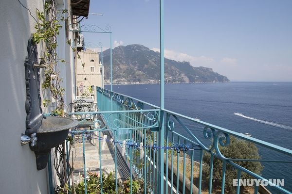 Stunning 4-guests Apartment 2 km From Amalfi Öne Çıkan Resim