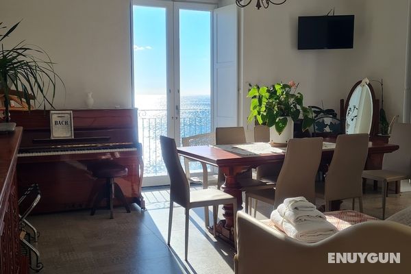 Stunning 6-guests Apartment 2 km From Amalfi Öne Çıkan Resim