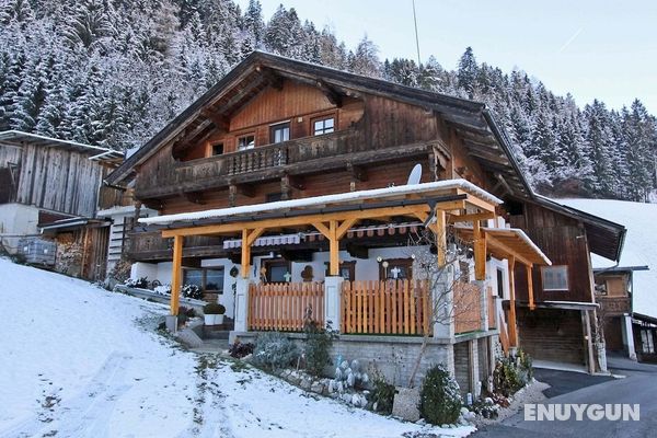 Stunning Apartment in Kaltenbach Near Ski Area Öne Çıkan Resim