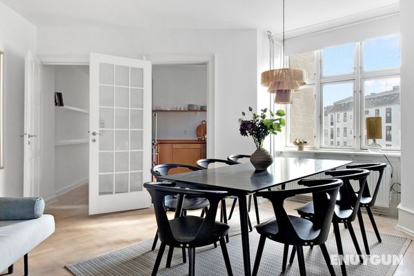 Stunning Three-bedroom Apartment Just Next to Gorgeous Nyhavn All Yours Öne Çıkan Resim
