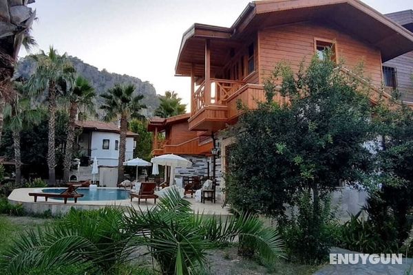 Stunning Villa With Private Pool in Dalyan, Turkey Dış Mekan