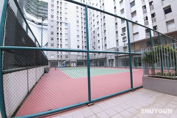 Stylish and Convenient 2BR Green Bay Pluit Apartment Genel