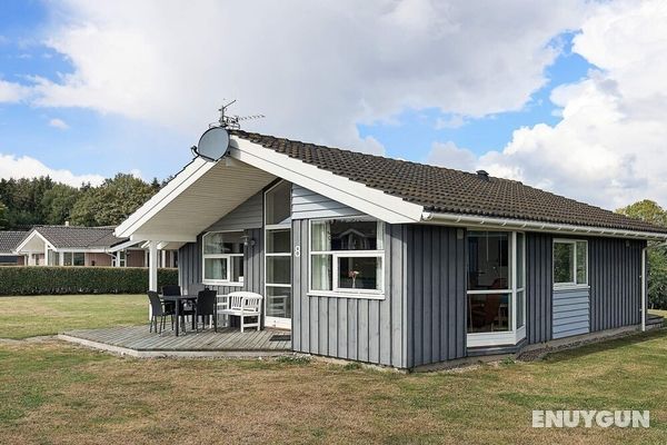 Stylish Holiday Home in Rudkøbing With Sauna Öne Çıkan Resim