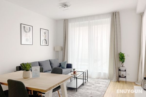 Stylish Apartments in Ibbenbüren Öne Çıkan Resim