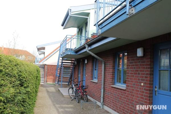 Stylish Apartment in Ostseebad Boltenhagen With Balcony Öne Çıkan Resim