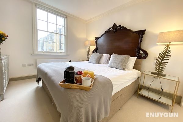 Stylish Apartments in Pimlico Öne Çıkan Resim
