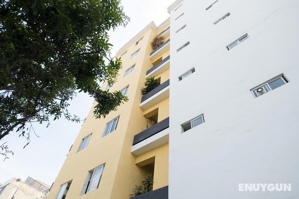 Stylish Miraflores Apartments Free Parking Oda