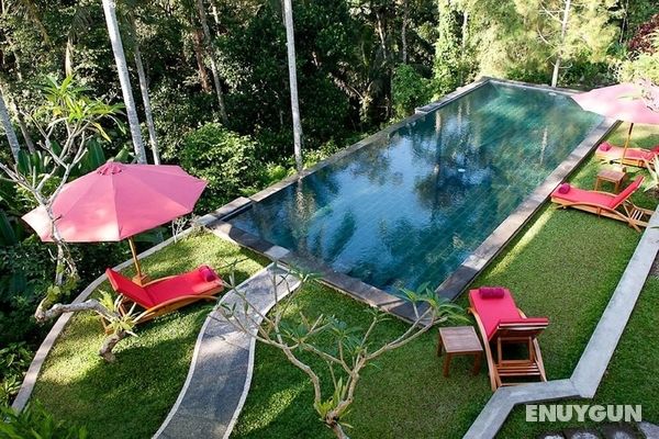 Suara Air Luxury Villa Ubud Öne Çıkan Resim