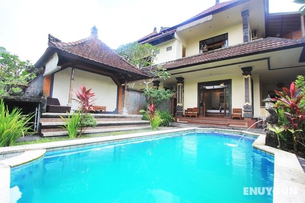 SUARA SIDHI Villa Ubud Bali Öne Çıkan Resim