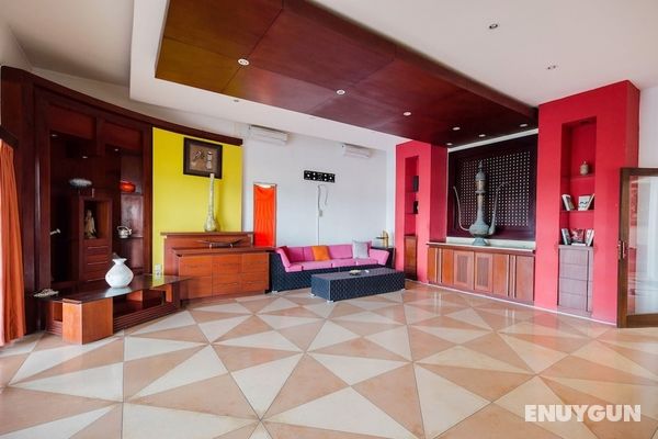 Suarti Resort Villas & Gallery Genel