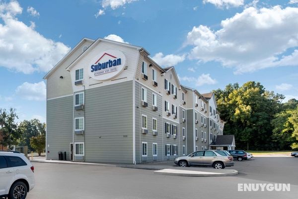 Suburban Extended Stay Hotel Huntsville Genel