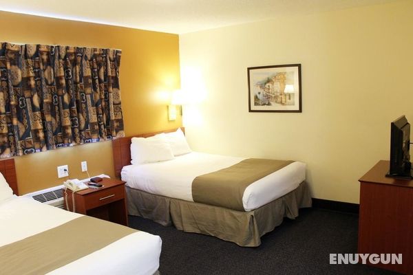 Suburban Extended Stay Hotel North West Genel