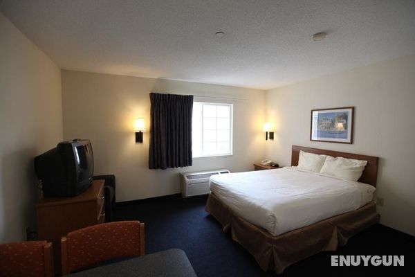 Suburban Extended Stay Hotel Wash. Dulles Genel