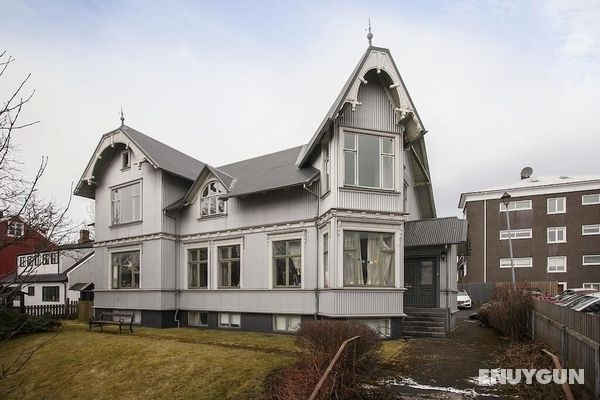 Suðurgata - Luxury Dream Apartment Öne Çıkan Resim