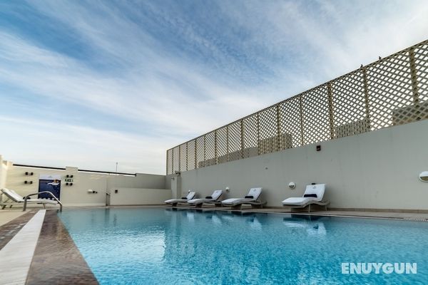 Suha Creek Hotel Apartments, Waterfront Jaddaf Öne Çıkan Resim