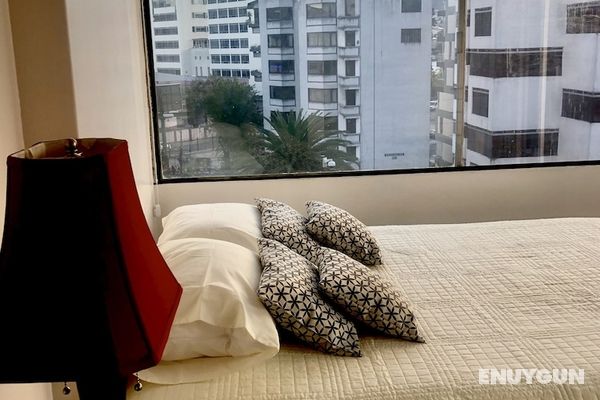 Suite and Apartment Well Located In Quito Öne Çıkan Resim