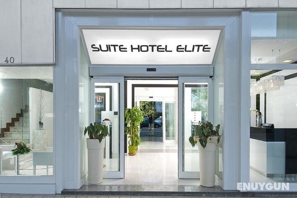 Suite Hotel Elite Genel