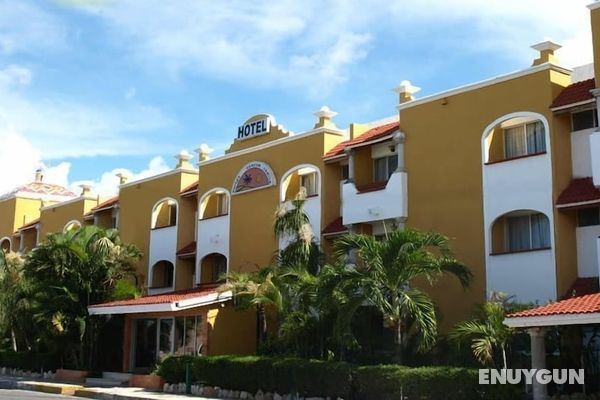 Suites Cancun Center Dış Mekan