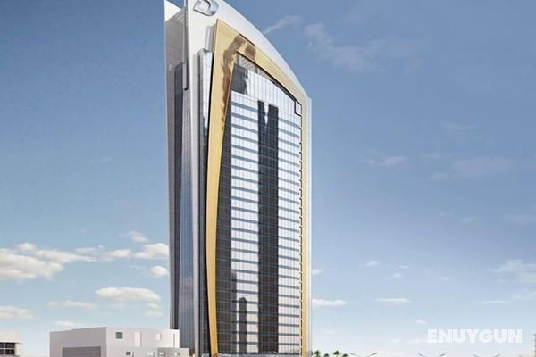 Hotel Suites - Damac Tower Riyadh Öne Çıkan Resim