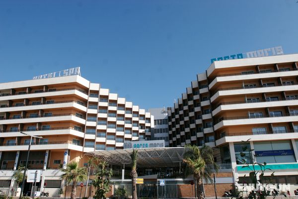 Hotel Suites del Mar Genel