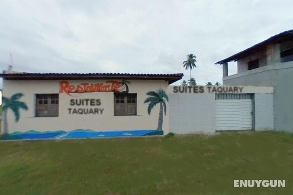 Suites Taquary - Guaibim-Valença-Bahia Dış Mekan