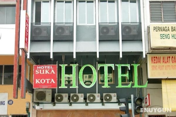 Suka Kota Hotel Öne Çıkan Resim