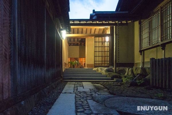 SUKIYA-zukuri Suehiro House Öne Çıkan Resim