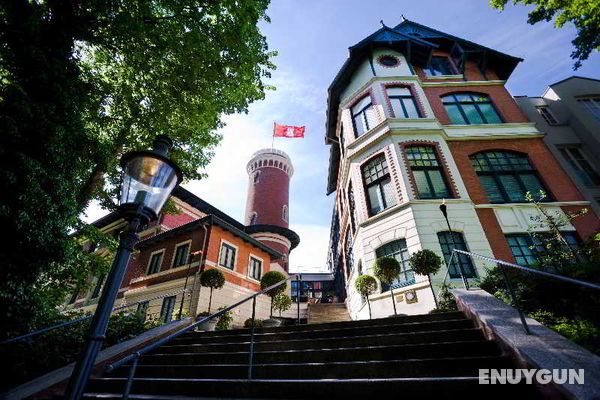 Hotel Süllberg Karlheinz Hauser Genel