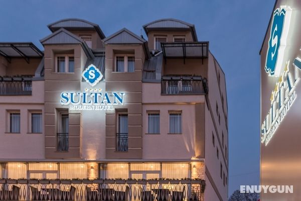 Sultan Modern Hotel Genel