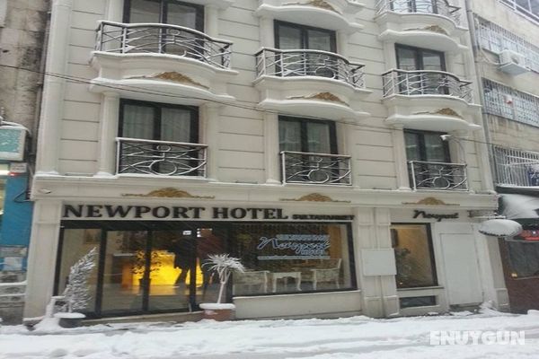Sultanahmet Newport Hotel Genel