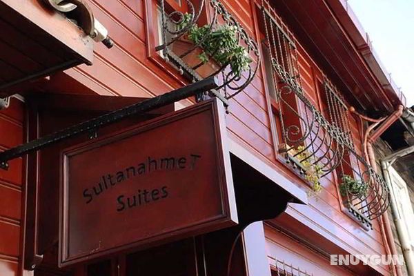 Sultanahmet Suites Genel
