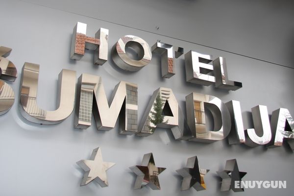 Hotel Sumadija Genel
