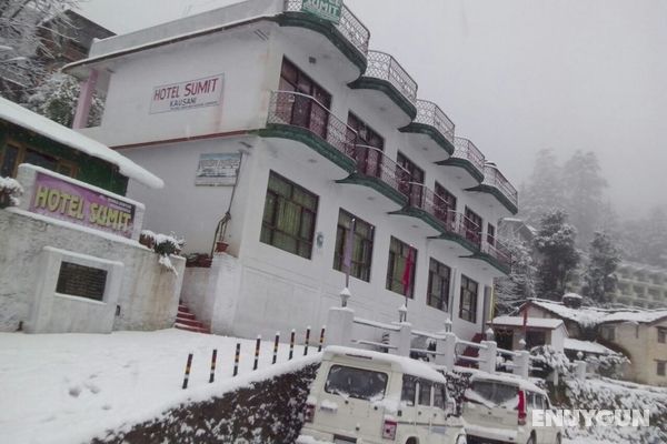 Hotel Sumit Kausani Öne Çıkan Resim