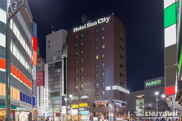 Hotel Sun City Ikebukuro Öne Çıkan Resim