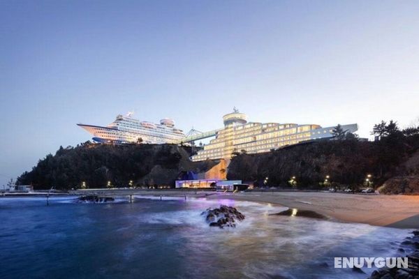 Sun Cruise Resort and Yacht Havuz