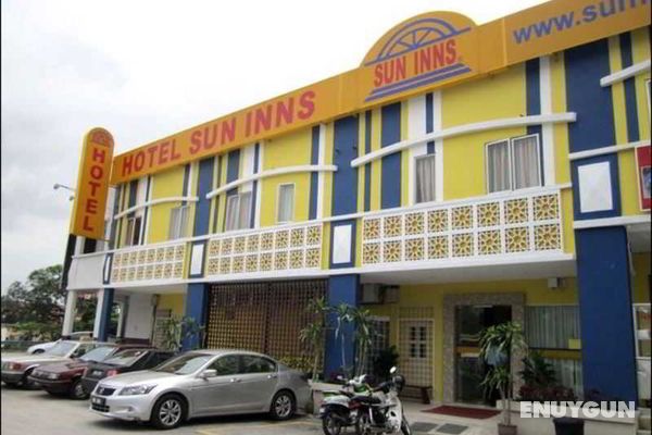 Sun Inns Hotel Equine,Seri Kembangan Genel