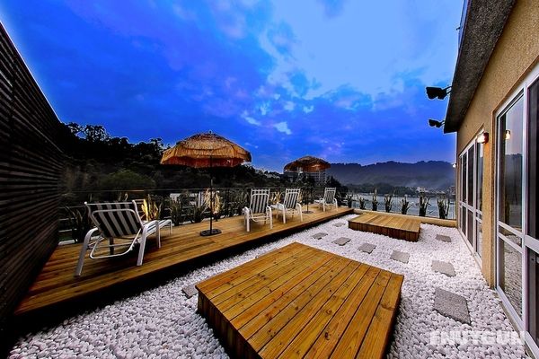 Sun Moon Lake Karuizawa Villa B&B Öne Çıkan Resim