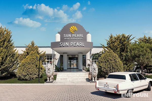 Sun Pearl Resort Çeşme Öne Çıkan Resim