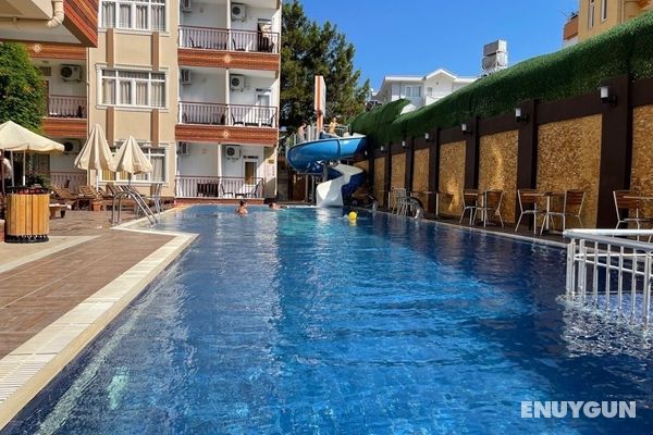 Sun Side Family Hotel Genel