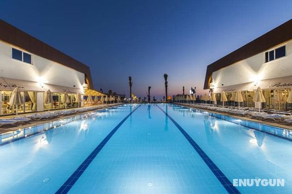 Sun Star Resort Havuz